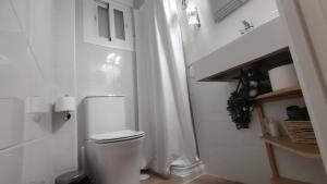 Acogedor apt en casco historico