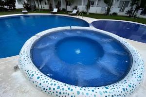 Minimalist Studio with Pool and FREE Scooter