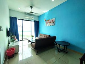 Puchong WindyLakeViewStayCation3R2B AT D Island