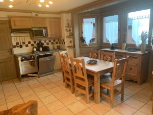 les 7 laux immobilier chalet C