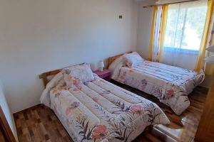 Casa para desconectarte.