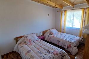 Casa para desconectarte.