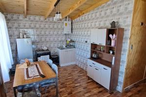 Casa para desconectarte.