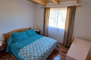 Casa para desconectarte.