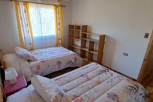 Casa para desconectarte.