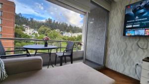 600 Excelente Vista panoramica,piscina,sauna,seguridad 24h,acojedor,confortable,Excellent panoramic view, swimming pool, private security 24h comfortable and cozy