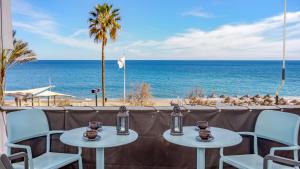 Coastal Charm Cozy Studio in Benalmadena
