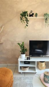 Appartements Logement moderne et lumineux Terrasse et Parking : photos des chambres