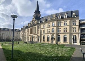 Appartements Logement moderne et lumineux Terrasse et Parking : photos des chambres