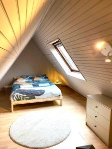 Appartements le duplex : photos des chambres