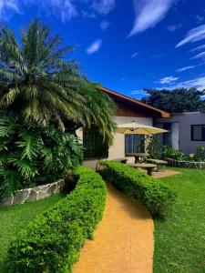 Peace Garden Apartment