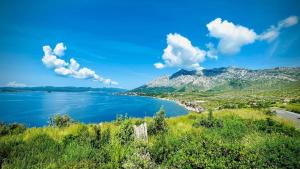 SEA HOUSE mobile home, pool, bikes, SUP - PRIVILEGE POINT camping & villas