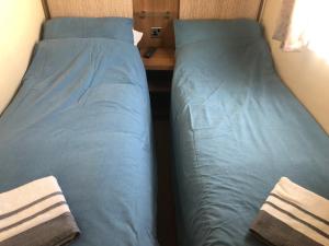 Heavenly haven at Whitecliff Bay