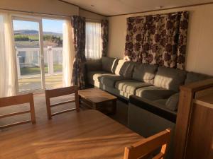 Heavenly haven at Whitecliff Bay