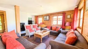 Résidence Hameau - Chalet spacieux · Sauna · Cheminée MAE-7349 - فلان