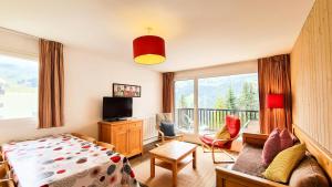 Résidence Les Pleiades - Appartement lumineux et confortable · Centre station · Balcon · Parking couvert MAE-7351 - 4hvězdičkové hotely ve městě Flaine