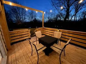 Clayton's 1910 Restored Mill House-near Burlington - Graham