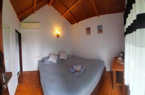 Phòng Giường Đôi Nhìn Ra Núi (Double Room with Mountain View)