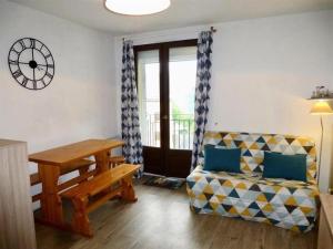 Résidence Rioulet - Joli studio avec balcon et parking proche du centre de Barèges MAE-8494 - Ubytování bez kategorie ve městě Barèges