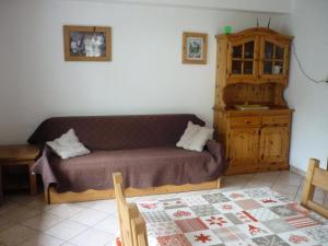 Chalet Gilbert Collet - 2 pièces 4 personnes 3 exposé Sud-Est MAE-8004 - 3hvězdičkové hotely ve městě Valloire