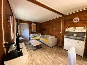 Chalet Ufia - Bel appartement dans un ancien chalet rénové proche du centre de Barèges MAE-8674 - Sers
