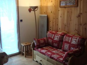 Résidence Appartement La Poya - 3 pièces duplex 4 personnes 3 exposé sud MAE-9844 - 3hvězdičkové hotely ve městě Valloire