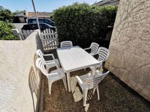 Résidence Les Maisons Du Port - VILLA T2 MEZZANINE 6 couchages PORT LEUCATE MAE-5474