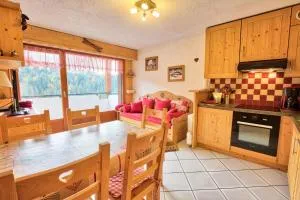 Résidence Les Balcons Du Charvin - Superbe appartement au calme avec vue montagne MAE-3414 - Saint-Nicolas-la-Chapelle