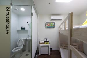 Bunk 2 giường đơn (Bunk Twin)