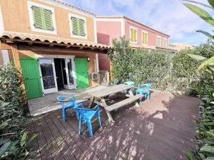 Résidence Marina Ile Des Pecheurs - VILLA 3 PIECES 4 couchages LE BARCARES MAE-3164 - Port Leucate