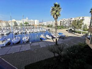 Résidence Karukera - 2 Pièces 4 couchages PORT LEUCATE MAE-3134 - 3hvězdičkové hotely ve městě Port Leucate