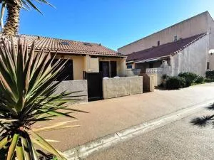 Résidence Grande Bleue - VILLA T1 CAB MEZZ 6 couchages PORT LEUCATE MAE-3361 - 勒卡特
