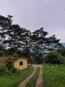 Cabaña Caprichito - Los Curos