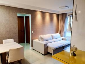 Apartamento Em Ilhéus com 03 dormitórios e Ar Condicionado