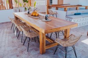 Hermosa vista al mar desde rooftop y a pocos metros de mar