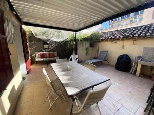 Villas Residence 665-bandol - Magnifique Rez de villa T1 bis a Bandol MAE-0974 : photos des chambres