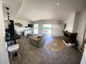 Résidence Courtaude - Superbe maison de 100m2 secteur Rayolet près des plages MAE-7054