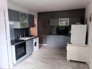 Résidence Grand Large - Charmant T3 proche plage dans un beau domaine avec piscine MAE-1214