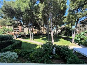 Résidence Palmiers - Appartement 6 couchages dans un domaine arboré MAE-2854