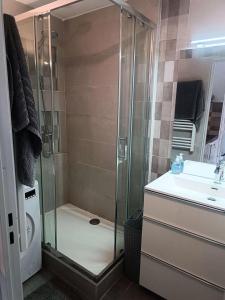 Résidence Cap Vert - Beau T2 front de mer dans domaine avec piscine et tennis MAE-4314