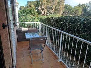 Résidence Cap Vert - Beau T2 front de mer dans domaine avec piscine et tennis MAE-4314