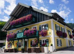 Penzion Haus Mayerhofer Sankt Gilgen Rakousko