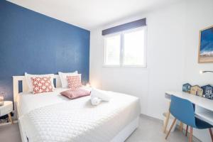 SUNLIGHT HORIZON -Terrasse vue mer - Accès direct plage- Parking - Idéal Famille TOPPROSCONCIERGERIE