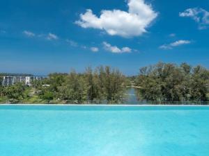 2 спальни Апартаменты на Бангтао 600 метров от моря