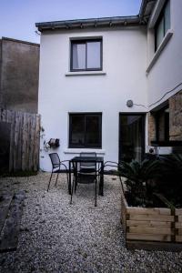 Residence Le Cottage-port Blanc - Maisons & Villas pour 4 Personnes 884 : photos des chambres