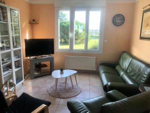 Villas Residence 620-pleneuf Val Andre - Belle maison neo-bretonne dans un quartier residentiel sur les hauteurs du Val Andre MAE-7614 : photos des chambres