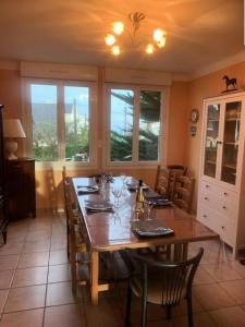 Villas Residence 620-pleneuf Val Andre - Belle maison neo-bretonne dans un quartier residentiel sur les hauteurs du Val Andre MAE-7614 : photos des chambres