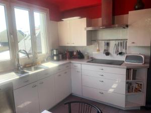 Villas Residence 620-pleneuf Val Andre - Belle maison neo-bretonne dans un quartier residentiel sur les hauteurs du Val Andre MAE-7614 : photos des chambres