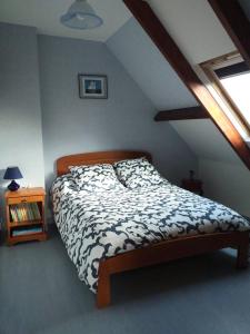 Villas Residence 620-pleneuf Val Andre - Belle maison neo-bretonne dans un quartier residentiel sur les hauteurs du Val Andre MAE-7614 : photos des chambres