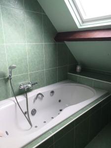 Villas Residence 620-pleneuf Val Andre - Belle maison neo-bretonne dans un quartier residentiel sur les hauteurs du Val Andre MAE-7614 : photos des chambres